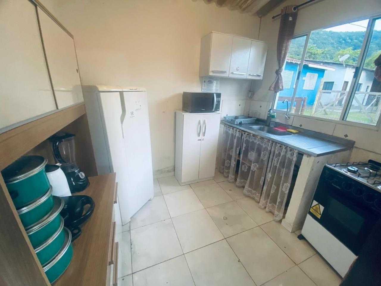 Vista Para O Mar Casa 45 Praia Do Estaleiro Ubatuba Zewnętrze zdjęcie